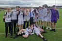 Lothian Colts have been celebrating cup success after an impressive win