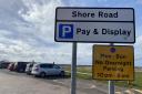 Overnight parking is now banned in coastal car parks in East Lothian