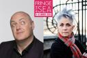 Dara O'Briain and Denise Mina are amongst the latest acts announced to complete this year's Fringe by the Sea lineup