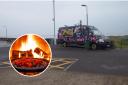 Van Dough Bros are looking for permission to set up business at Fisherrow Harbour