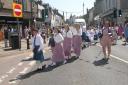Tranent Gala Day was held on Sunday