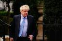 The inquiry’s legal team is seeking to inspect Boris Johnson’s WhatsApp messages dating from after May 2021 (Victoria Jones/PA)