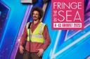Viggo Venn is coming to Fringe by the Sea - Image ITV