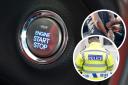 Police Scotland have warned people to be wary after an increase in the number of keyless car thefts