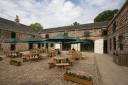 Stables Courtyard at Newhailes