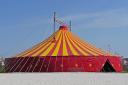 The circus concludes this Sunday