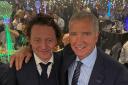 Tom Kitchin and Graeme Souness have teamed up for a special charity dinner in aid of DEBRA