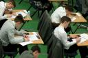 Exam results for pupils across Scotland have now been revealed. Image: Gareth Fuller/PA Wire.