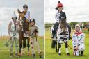Muirfield Riding Therapy's summer show proved a great success, with the fancy dress competition proving popular. Image: Zoe Meadows of Zoe Meadows Equine and Canine Photography