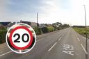 Concerns have been raised about speeding across the county. Main image: Google Maps