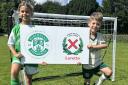 Hibernian Community Foundation and Loretto School have formed a new partnership