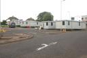 Temporary classrooms installed at Preston Lodge High School