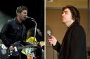 Noel Gallagher (image: Newsquest) will be supported by Callum Easter (right, image: Martyna Maz) in Hull tomorrow