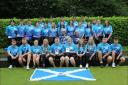 Logan Kennedy, Danny Stevenson, Dean Riva, Beth Riva and Emma Blyth were all included in the Scotland squad