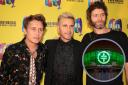 Take That previously teased a Glasgow show when the band's logo appeared on the OVO Hydro