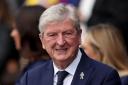 Crystal Palace manager Roy Hodgson feels sorry for officials (Kieran Cleeves/PA)