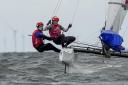 Climate change-fighting Gimson and Burnet to attempt sailing world record (Sailing Energy/World Sailing)