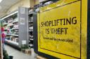 Shoplifting has been highlighted by MSP Paul McLennan