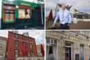 Staggs, The Mercat Bar & Grill, The Auld Hoose and The Volunteer Arms (both images: Google Maps) all made the list.