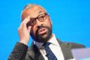 Foreign Secretary James Cleverly plans to visit the Falkland Islands following what he described as a ‘run-in’ with the Argentinian government. (Stefan Rousseau/PA)