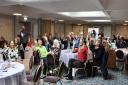 Dementia Friendly East Lothian held its Gathering at Haddington's Maitlandfield House Hotel