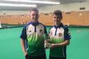 Lennon Rafferty and Logan Kennedy will represent Scotland in the New Year