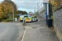 Emergency services are currently in attendance at Longniddry Railway Station