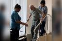 A dedicated Orthopaedic Rehabilitation Ward has been established at East Lothian Community Hospital