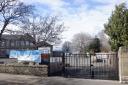 Campie Primary School. Image copyright Richard Webb and licensed for reuse under Creative Commons Licence