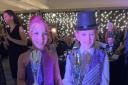 Strictly Kids winners Grace Pattie and Cameron Laing with their trophies