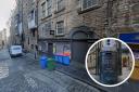 The incident happened at The Hive in Edinburgh. Image: Google Maps