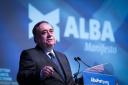 Alex Salmond has urged the Scottish Government to back his party’s referendum Bill (Jane Barlow/PA)