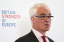 Former chancellor and veteran Labour politician Alistair Darling has died aged 70 (Philip Toscano/PA)
