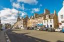 Haddington town centre could see parking charges in the near future