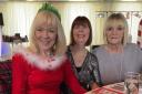 Musselburgh Over 50's Club enjoys the Eskmills community lunch