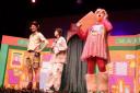 Cinderella at Loretto School Theatre - Image: Hopscotch Theatre Company