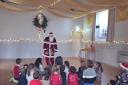 Pupils at Stenton Primary School got in the festive spirit this month