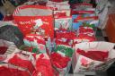 The Angel Tree initiative has once again proved a great success in Dunbar