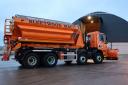 Scots are being asked their ideas for names of gritters
