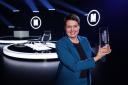 Ruth Davidson was crowned winner of Celebrity Mastermind, where she represented Leuchie House. Image: BBC