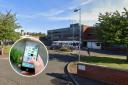 A revised policy regarding mobile phones at Dunbar Grammar School was introduced last year