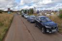 A new car park at a housing development on the outskirts of Dunbar has been approved. Image: Google Maps