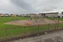 The playpark at Muirpark. Image: Google Maps