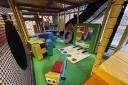 Wiggles Soft Play at the Loch Centre was closed on September 18 last year after damage was discovered to its floor.