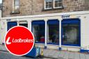 Scotbet on North Berwick High Street has closed its doors