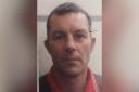 Graham Burton was last seen in Tranent this morning
