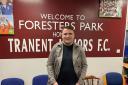 Matty Thomson has become director of football at Tranent Football Club. Image: Tranent Football Club