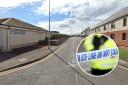 Police carried out a search in the Kings Road area of Tranent on Thursday. Image: Google Maps