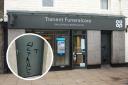 Tranent Co-op Funeralcare on High Street, was targeted by vandals last month