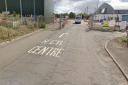 Macmerry Recycling Centre is currently closed. Image: Google Maps